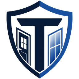 Terrashield shield logo